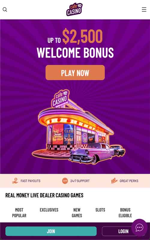 cc-ss Cafe Casino screenshot