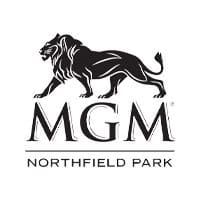 MGM Northfield park logo