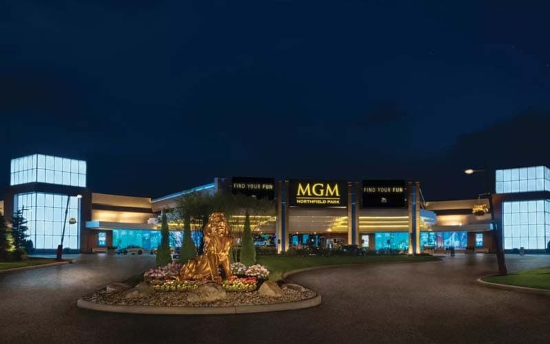 Ohio's MGM racino
